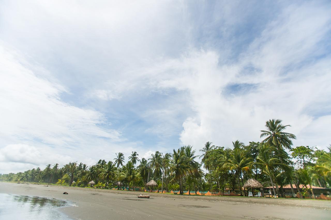Sunset Del Mar Beach Resort 埃斯特里略埃斯特 外观 照片