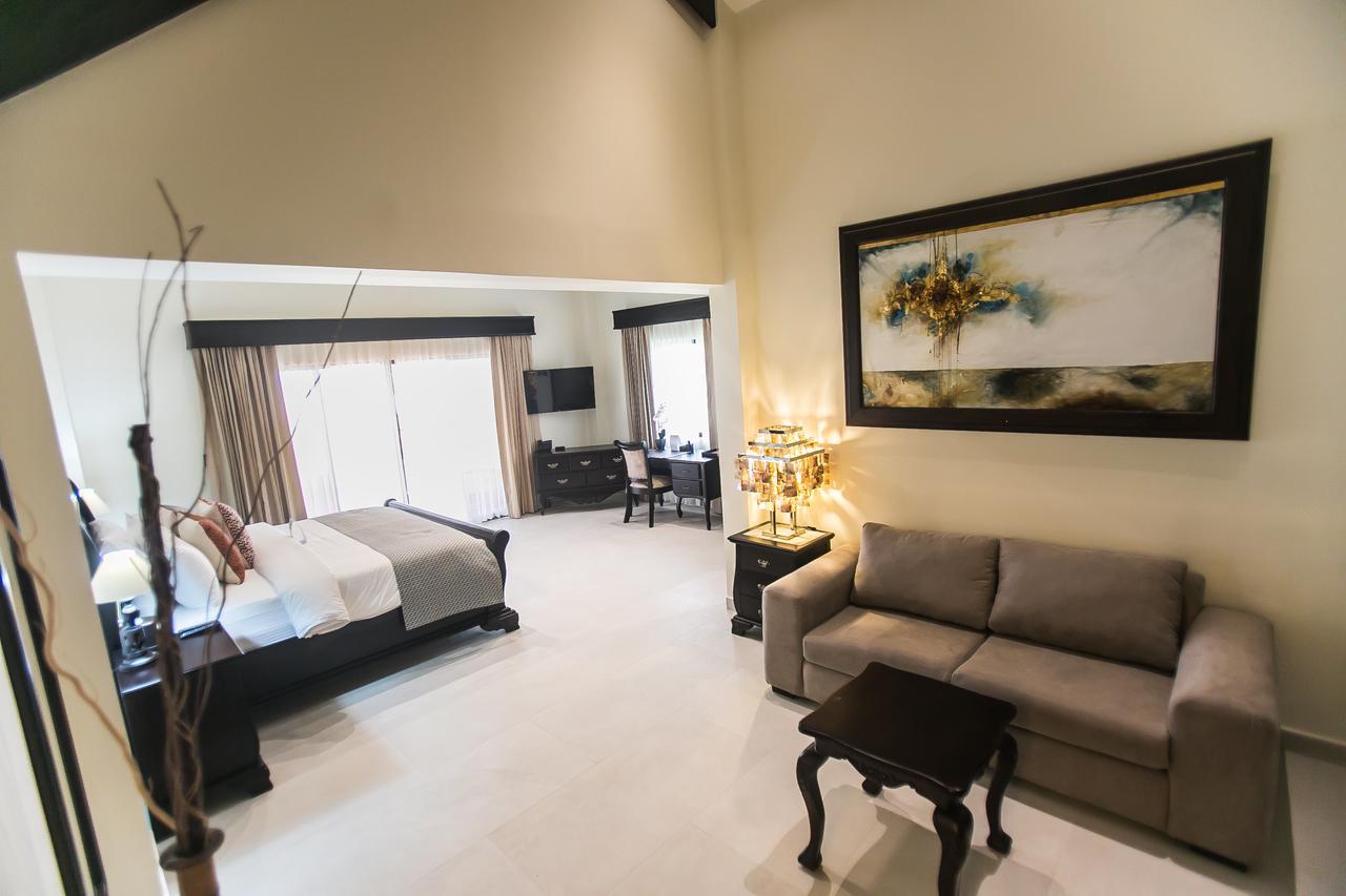 Sunset Del Mar Beach Resort 埃斯特里略埃斯特 外观 照片
